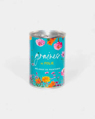 Eco-friendly customizable seed kits