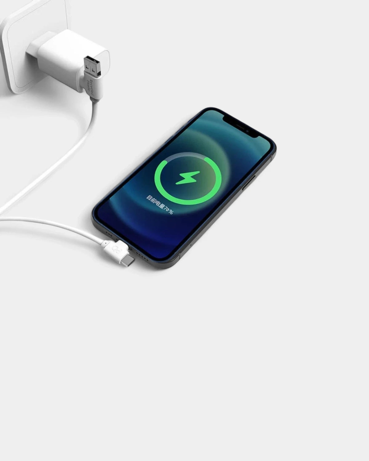 USB-C Bolt 20 W Wall Charger to Personalize - 3
