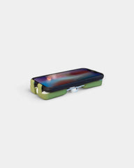 Customizable phone support power bank