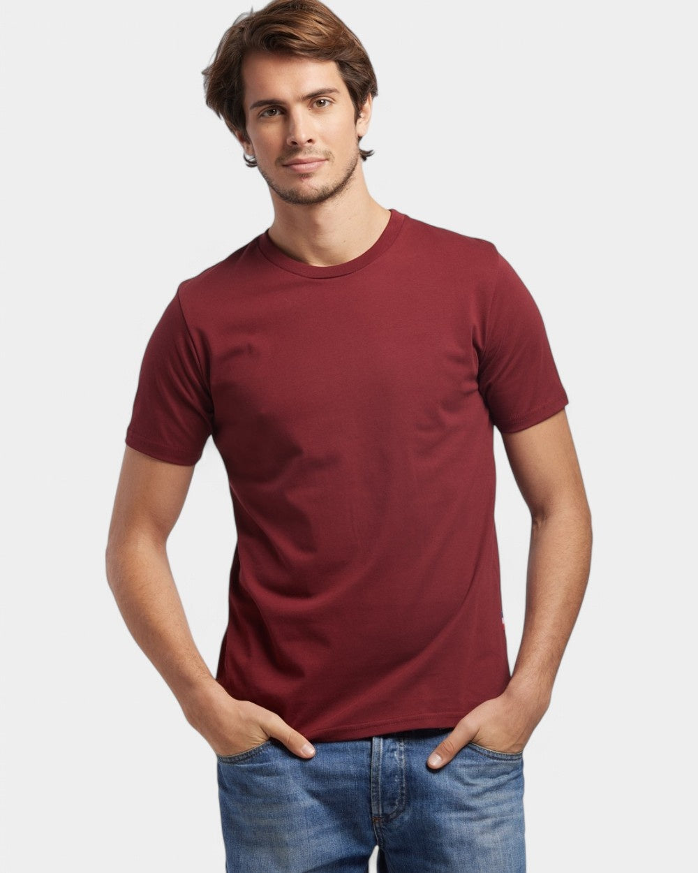 Men's T-Shirt Made in France to Customize