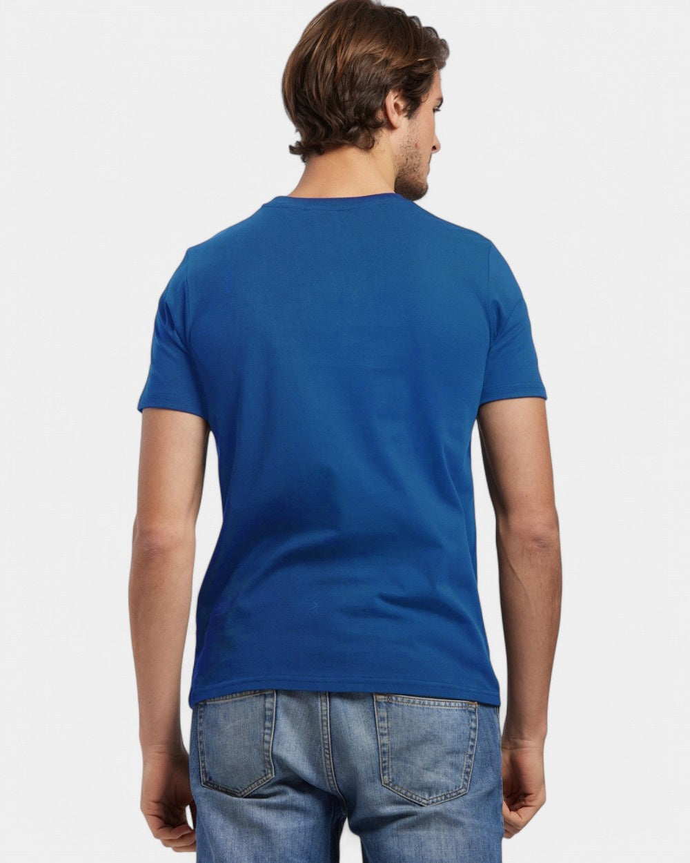 Men's T-Shirt Made in France to Customize