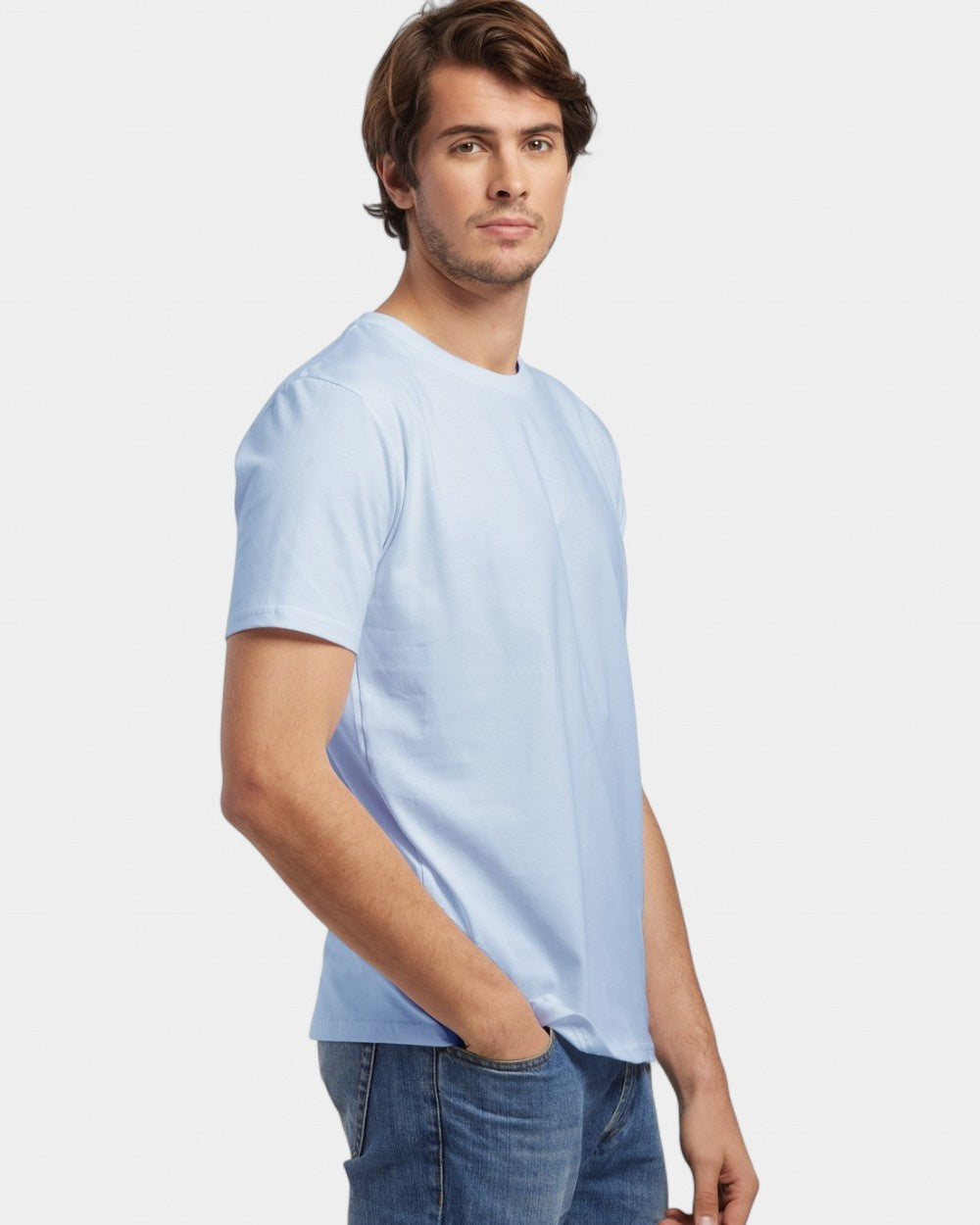 Men's T-Shirt Made in France to Customize