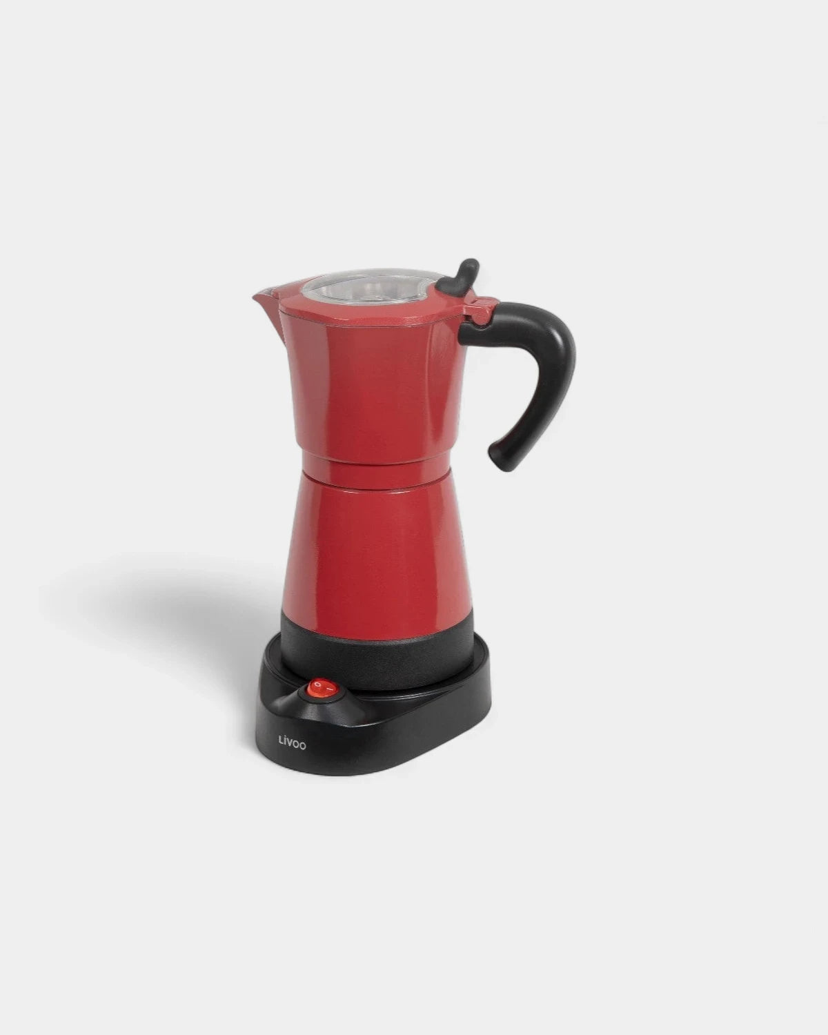 Customizable Electric Italian Coffee Maker