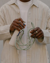 Custom recycled polyester Dopper Cord accessory - 32