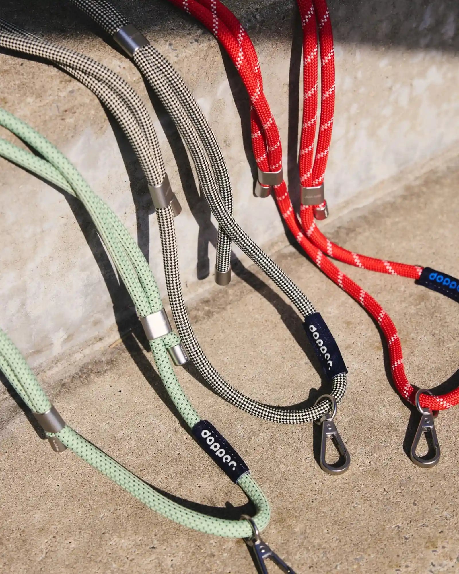Custom recycled polyester Dopper Cord accessory - 42
