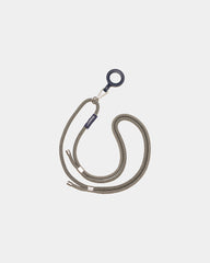 Custom recycled polyester Dopper Cord accessory - Sandy Black