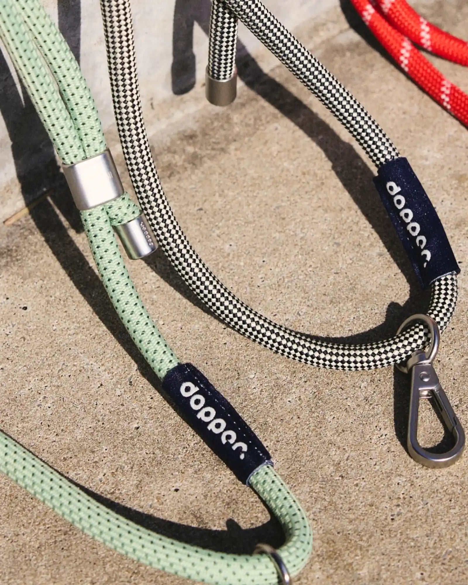 Custom recycled polyester Dopper Cord accessory - 9