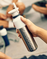 Custom reusable Flip Straw accessory Dopper - 29