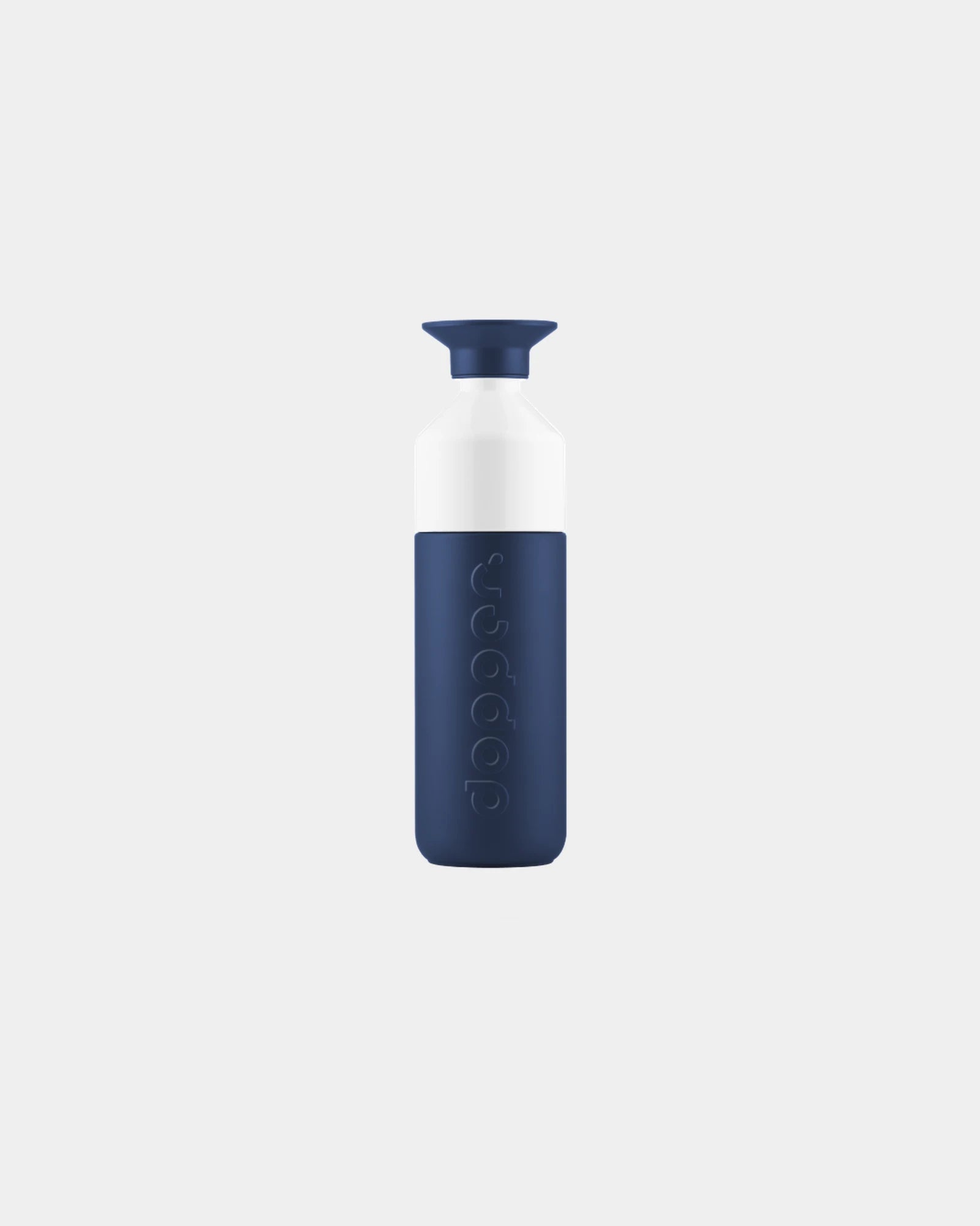 Custom insulated stainless steel Dopper Insulated 580ml - Breaker Blue