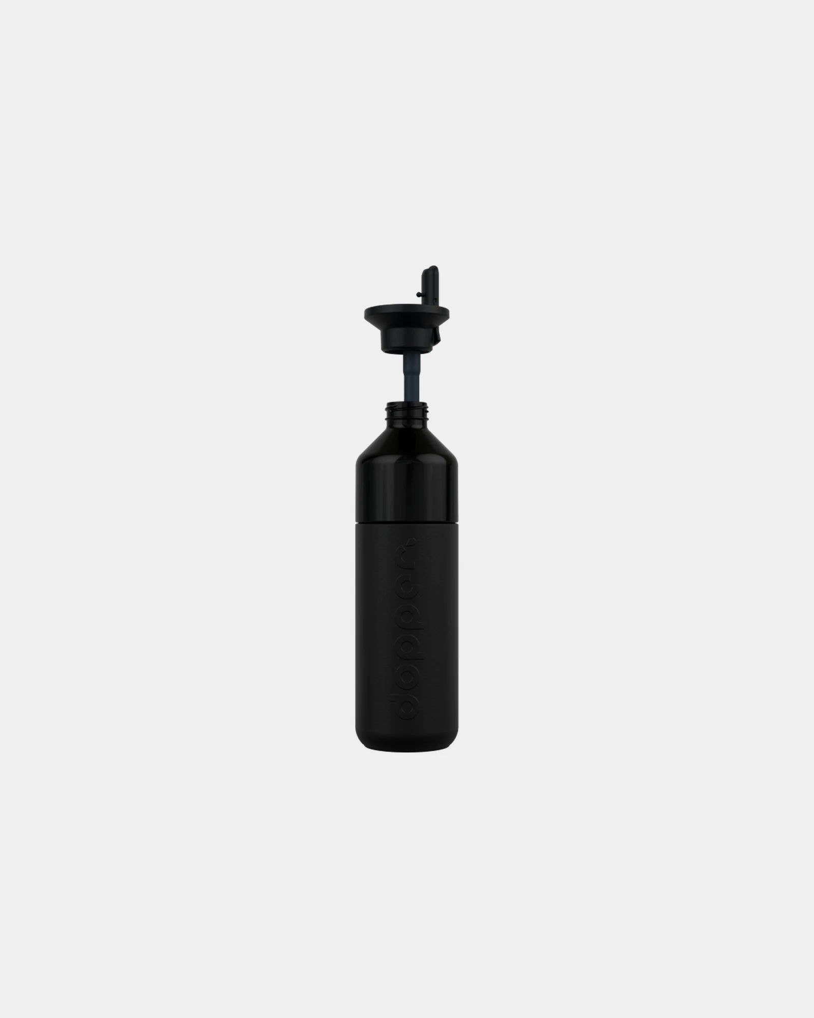 Custom insulated stainless steel water bottle Dopper - 1