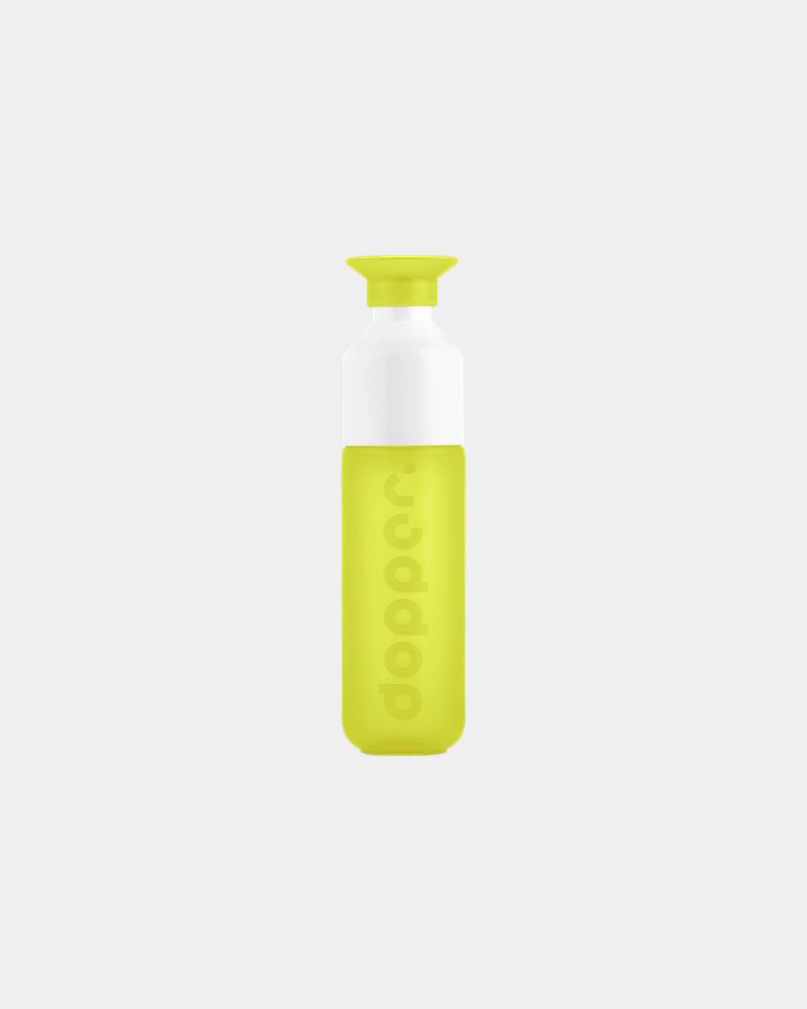 Custom eco-friendly Dopper Original water bottle - Seahorse Lime