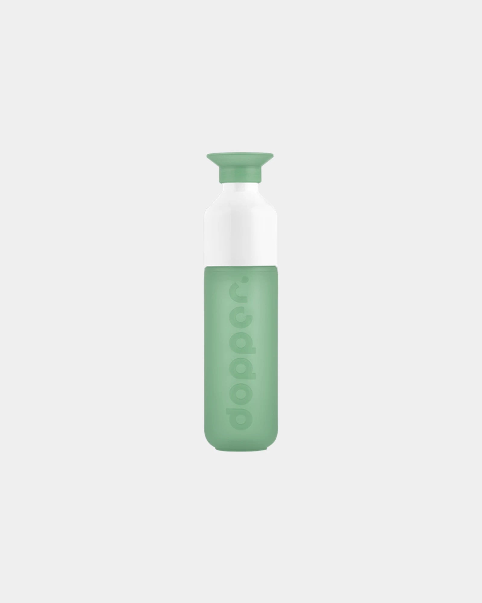 Custom eco-friendly Dopper Original water bottle - Moody Mint