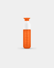 Custom eco-friendly Dopper Original water bottle - Outright Orange