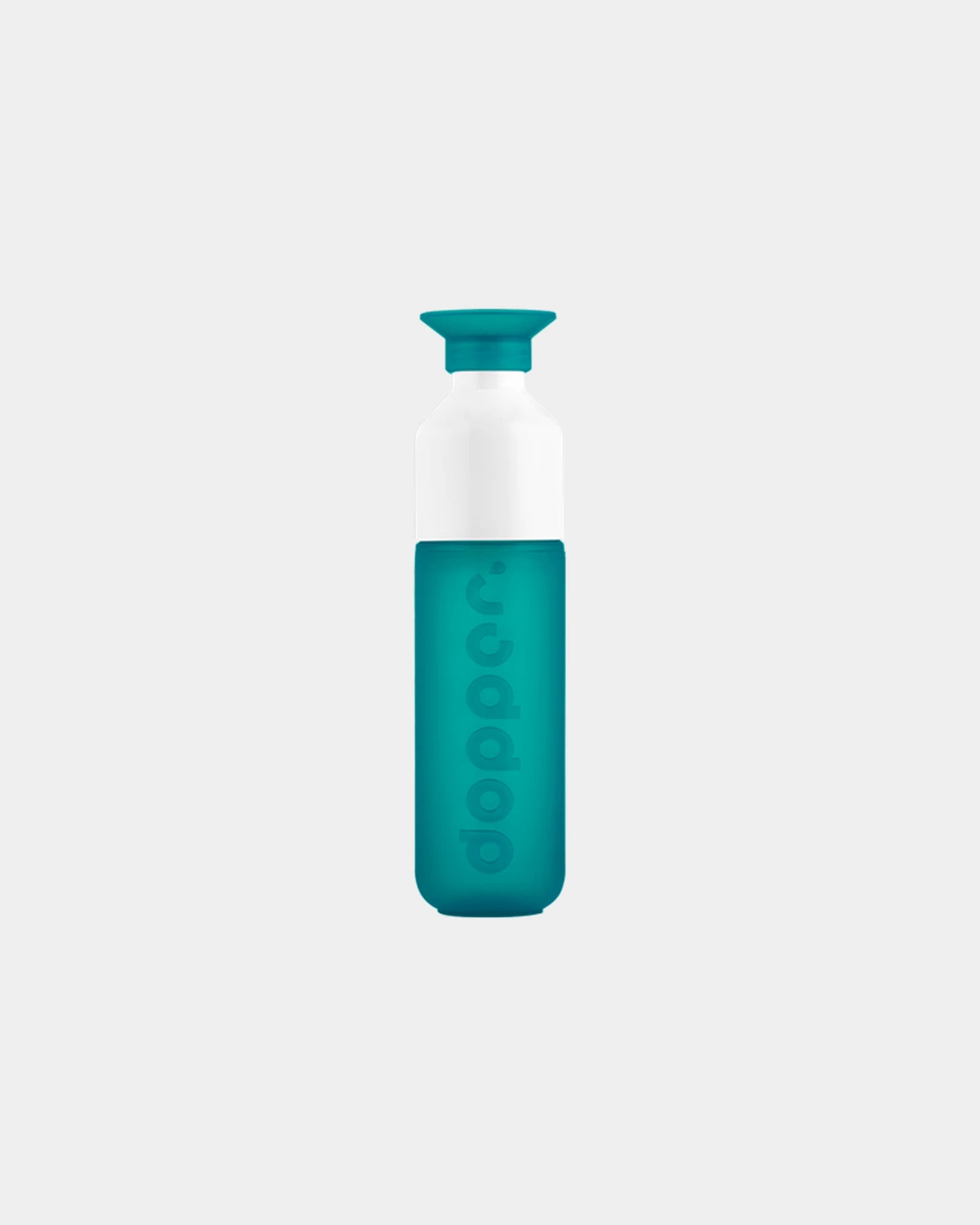 Custom eco-friendly Dopper Original water bottle - Tidal Teal