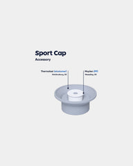 Custom eco-friendly Dopper Sport Cap - 21