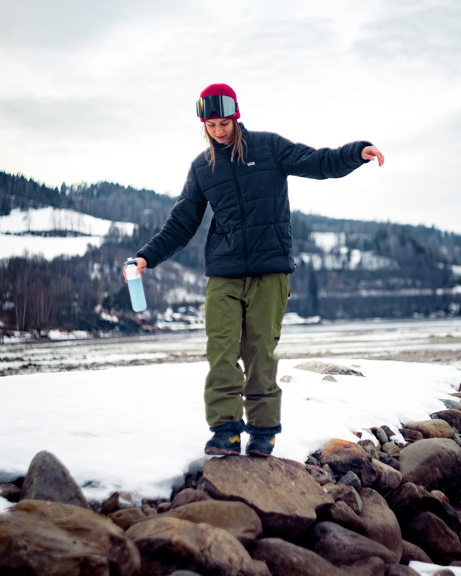 Custom eco-friendly Dopper Sport Cap - 13