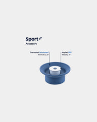 Custom eco-friendly Dopper Sport Cap - 4