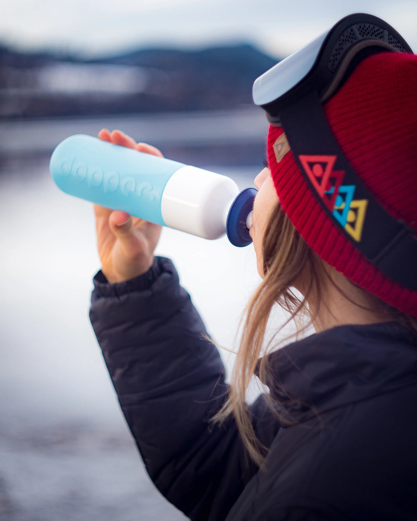 Custom eco-friendly Dopper Sport Cap - 14