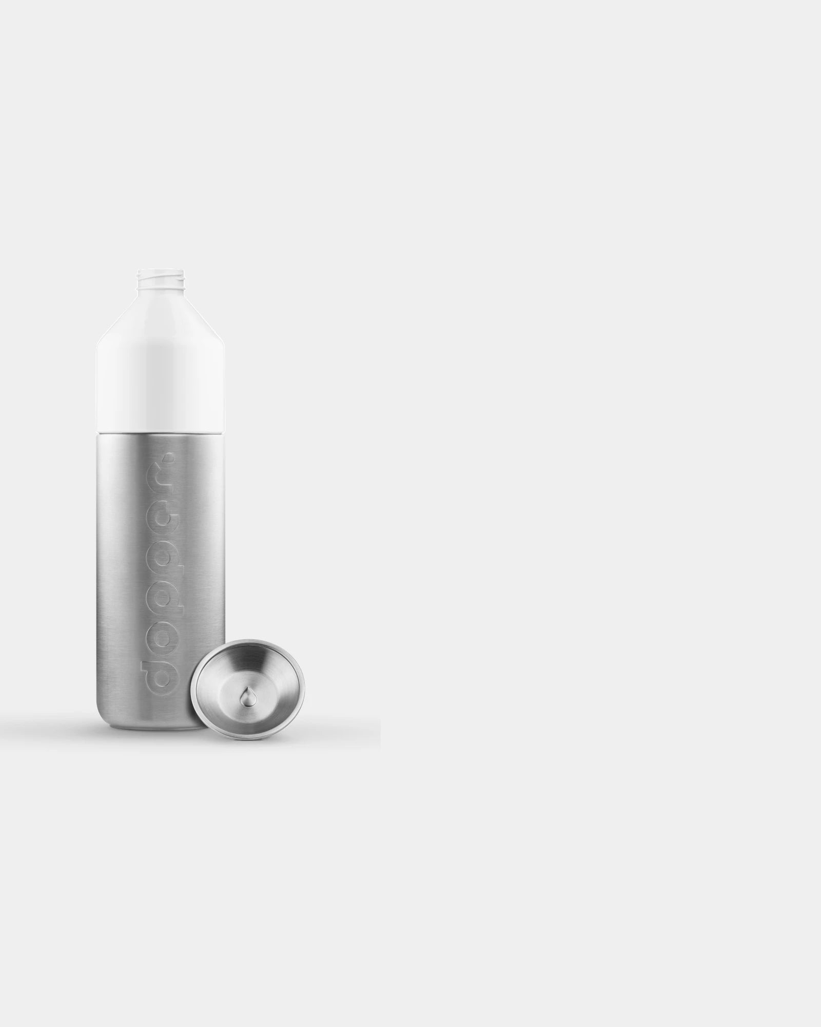 Custom recycled stainless steel Dopper Steel 1.1 L bottle - 3
