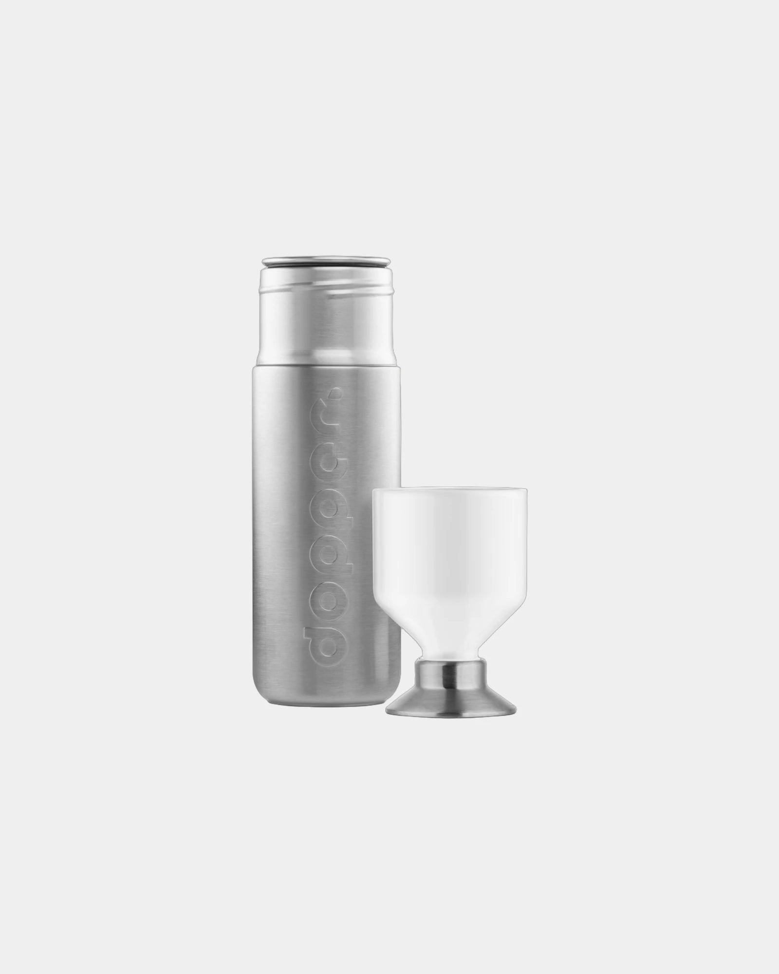 Custom recycled stainless steel Dopper Steel 1.1 L bottle - 8