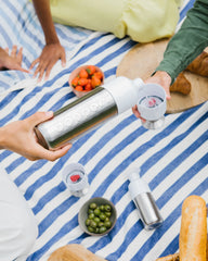 Custom recycled stainless steel Dopper Steel 1.1 L bottle - 17