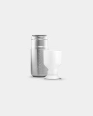 Custom recycled stainless steel Dopper Steel 350ml bottle - 38