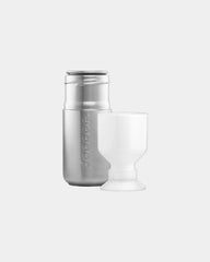 Custom recycled stainless steel Dopper Steel 350ml bottle - 42