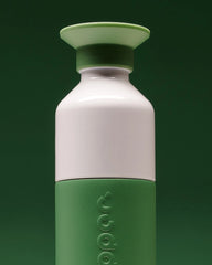 Custom recycled stainless steel Dopper Steel 350ml bottle - 35