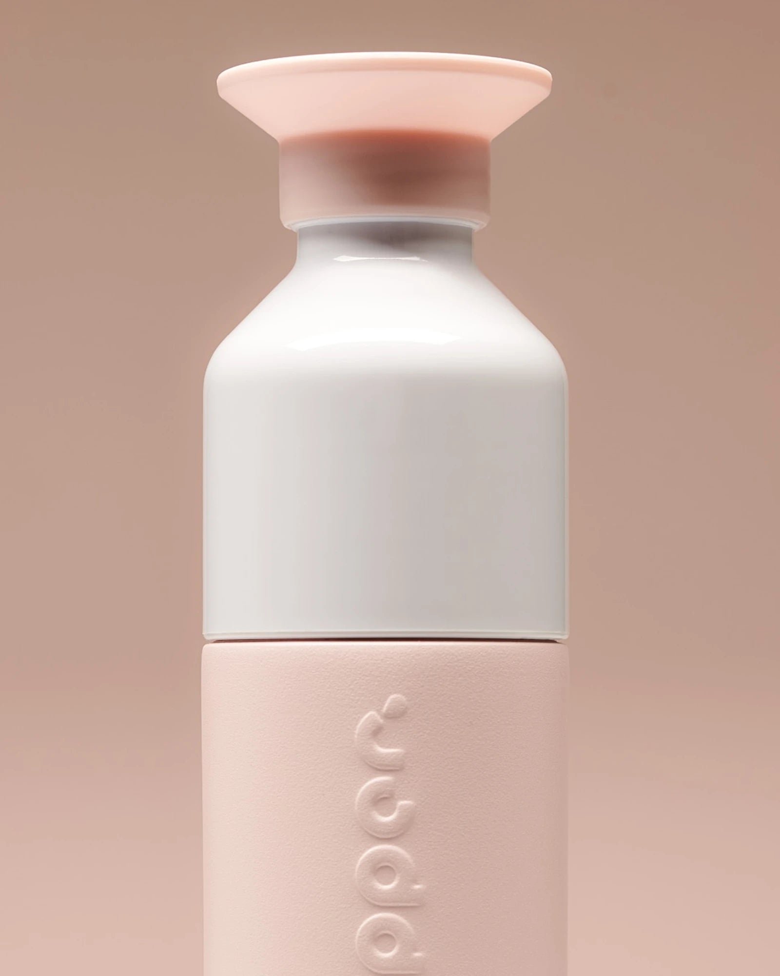 Custom recycled stainless steel Dopper Steel 350ml bottle - 10
