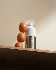 Custom recycled stainless steel Dopper Steel 350ml bottle - 49