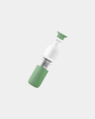 Custom recycled stainless steel Dopper Steel 350ml bottle - 19