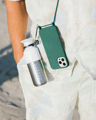 Custom recycled stainless steel Dopper Steel 350ml bottle - 50
