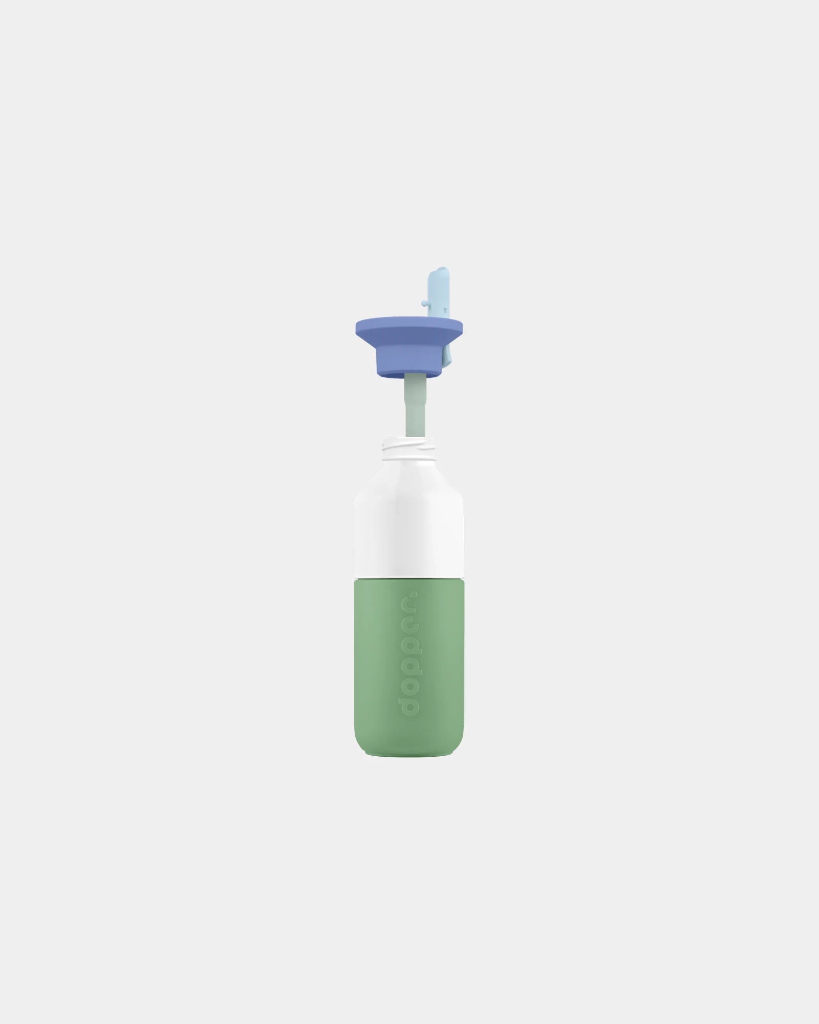 Custom recycled stainless steel Dopper Steel 350ml bottle - 4