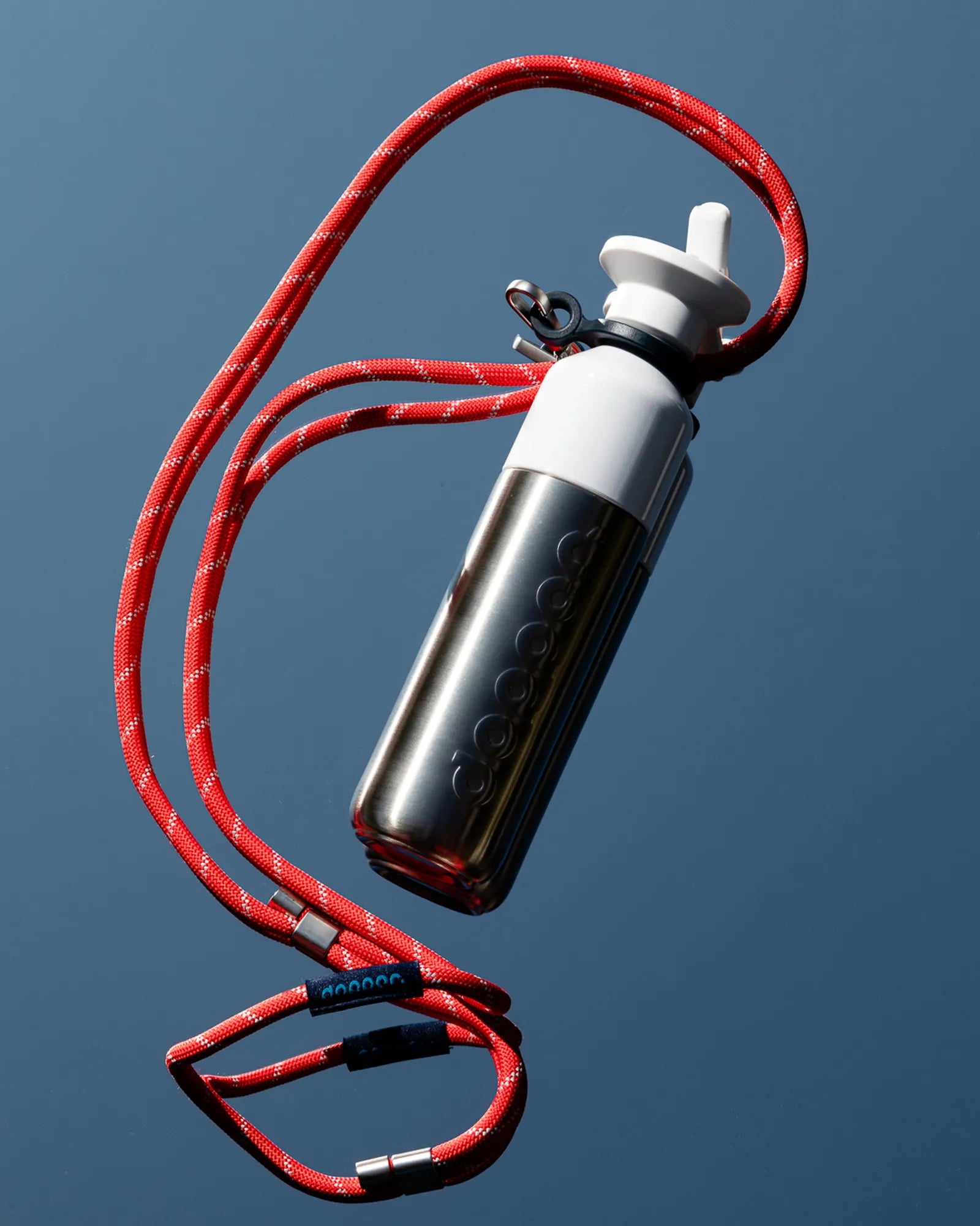 Custom recycled stainless steel Dopper Steel 490ml bottle - 7