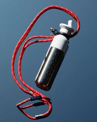 Custom recycled stainless steel Dopper Steel 490ml bottle - 7