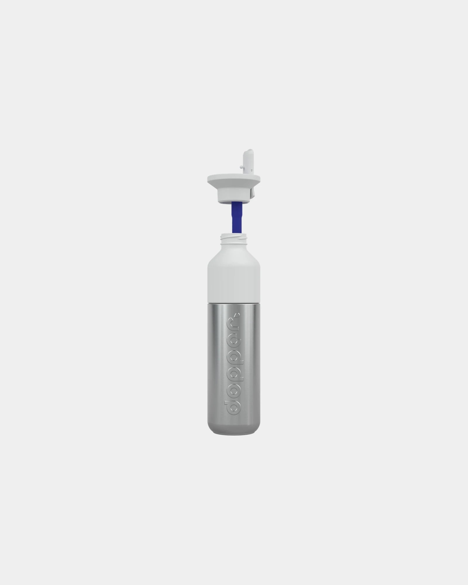 Custom recycled stainless steel Dopper Steel 490ml bottle - 4