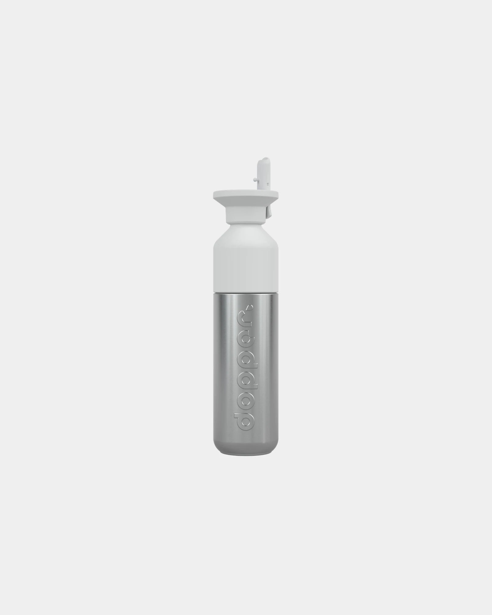 Custom recycled stainless steel Dopper Steel 490ml bottle - 3
