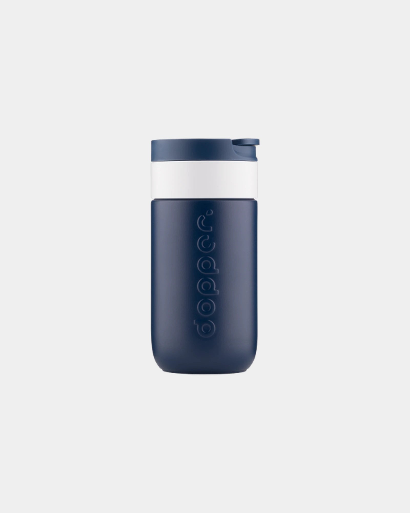 Custom recycled stainless steel travel mug Dopper 300ml - 16
