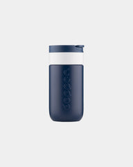 Custom recycled stainless steel travel mug Dopper 300ml - 16