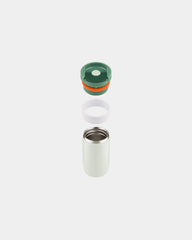 Custom recycled stainless steel travel mug Dopper 300ml - 46