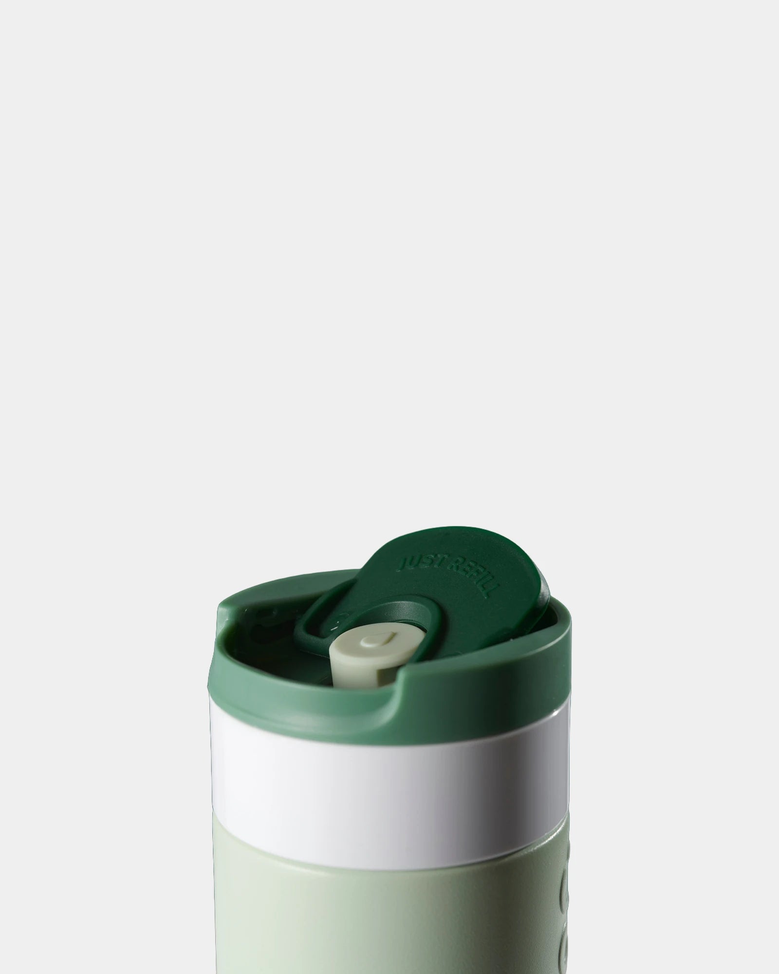 Custom recycled stainless steel travel mug Dopper 300ml - 51