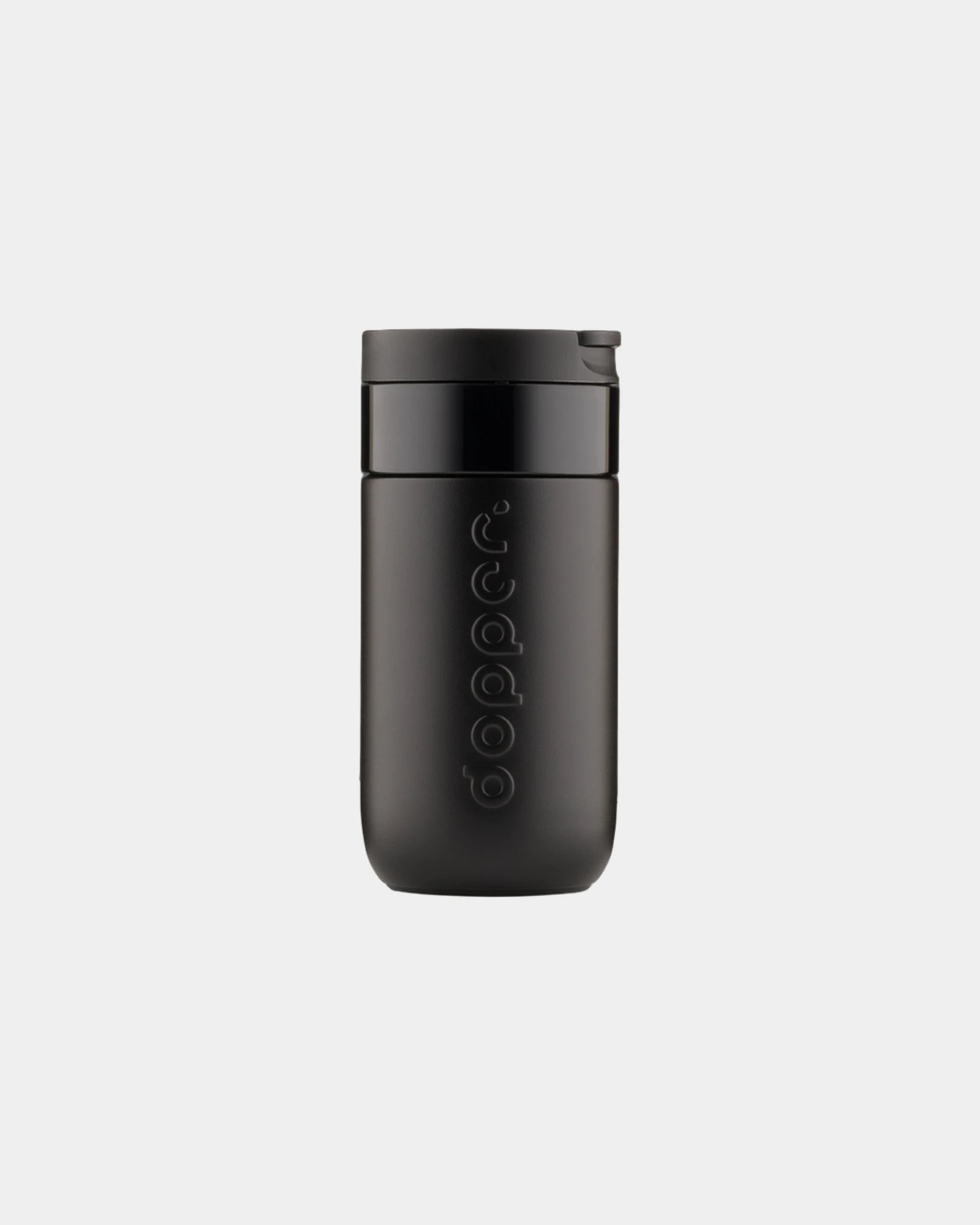 Custom recycled stainless steel travel mug Dopper 300ml - 9