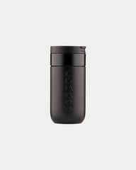 Custom recycled stainless steel travel mug Dopper 300ml - 5