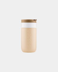 Custom recycled stainless steel travel mug Dopper 300ml - 28
