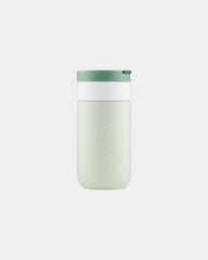 Custom recycled stainless steel travel mug Dopper 300ml - 45