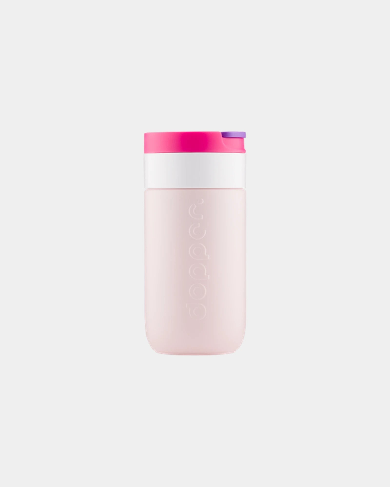 Custom recycled stainless steel travel mug Dopper 300ml - 65