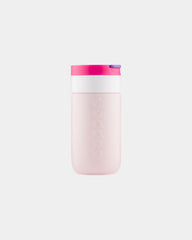 Custom recycled stainless steel travel mug Dopper 300ml - 65
