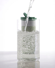 Custom recycled stainless steel travel mug Dopper 300ml - 59