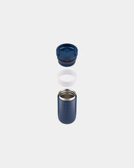 Custom recycled stainless steel travel mug Dopper 300ml - 17