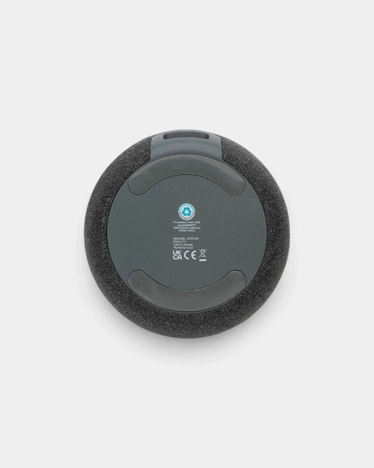 5W Speaker in Recycled Plastic and Bamboo to Personalize